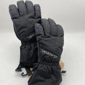 New Dakine Youth Tracker Glove Medium Black